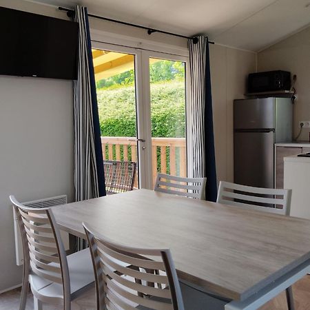 Camping Le Freche A L'Ane Pleboulle Екстер'єр фото