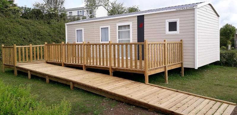 Camping Le Freche A L'Ane Pleboulle Екстер'єр фото