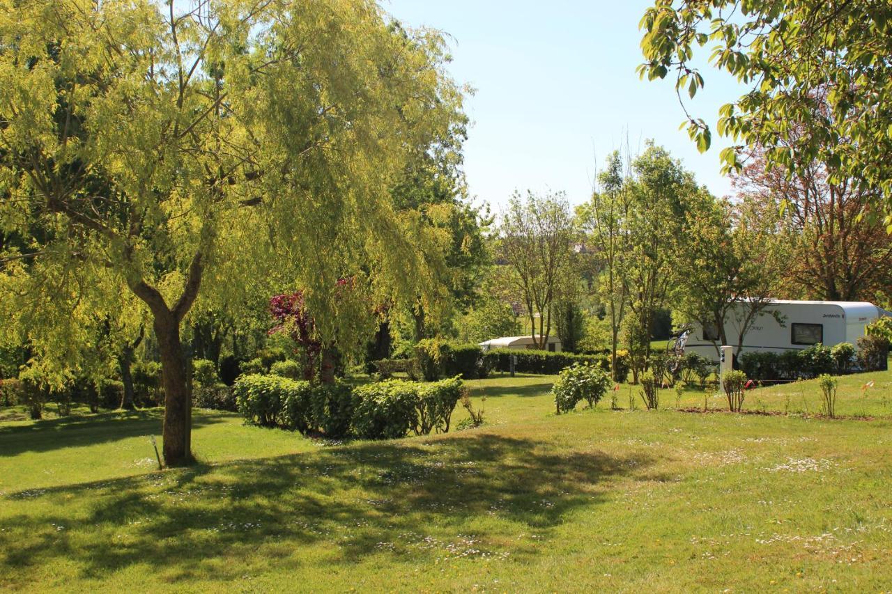 Camping Le Freche A L'Ane Pleboulle Екстер'єр фото