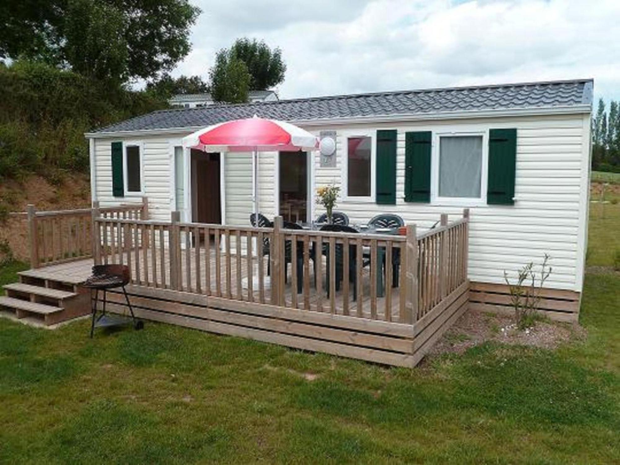 Camping Le Freche A L'Ane Pleboulle Екстер'єр фото
