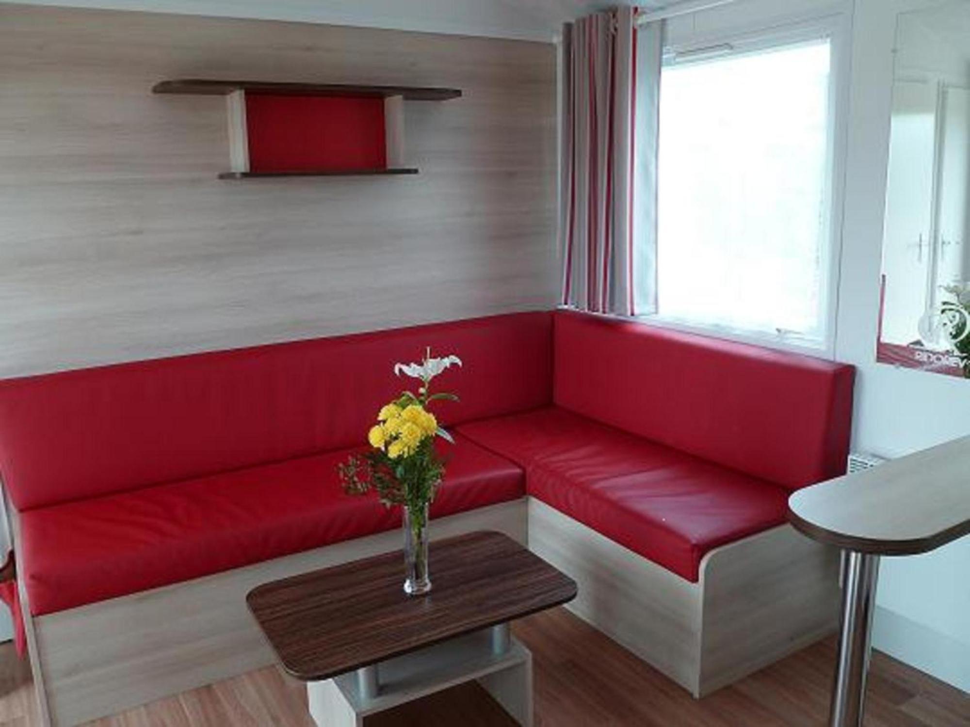Camping Le Freche A L'Ane Pleboulle Екстер'єр фото
