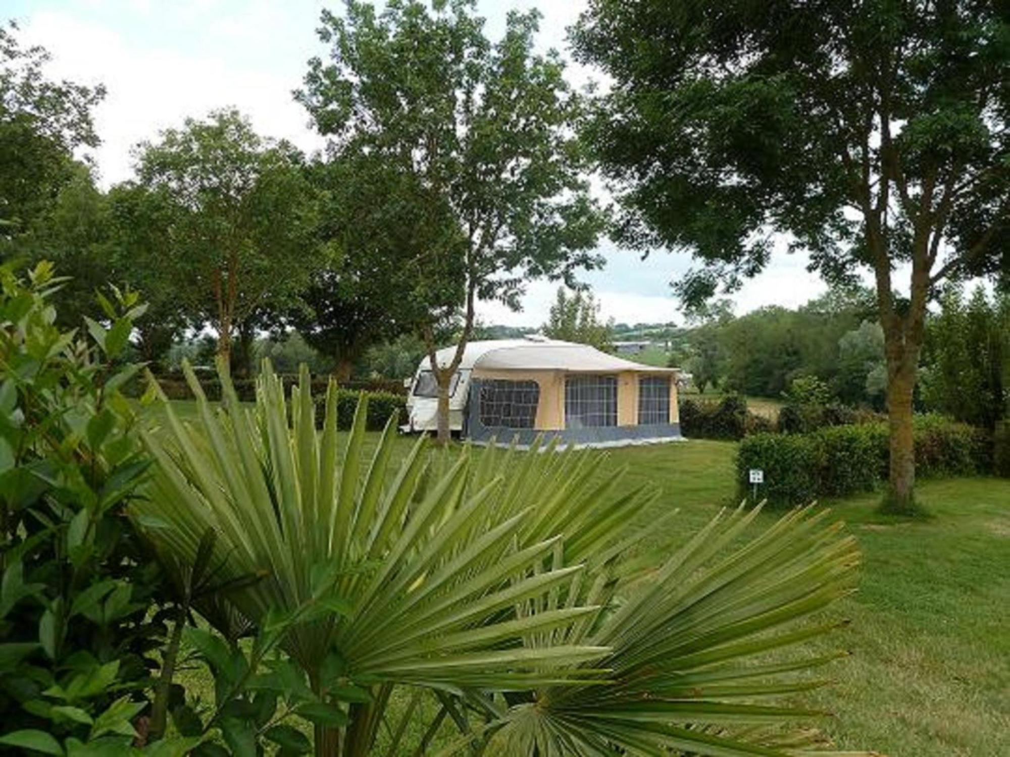 Camping Le Freche A L'Ane Pleboulle Екстер'єр фото