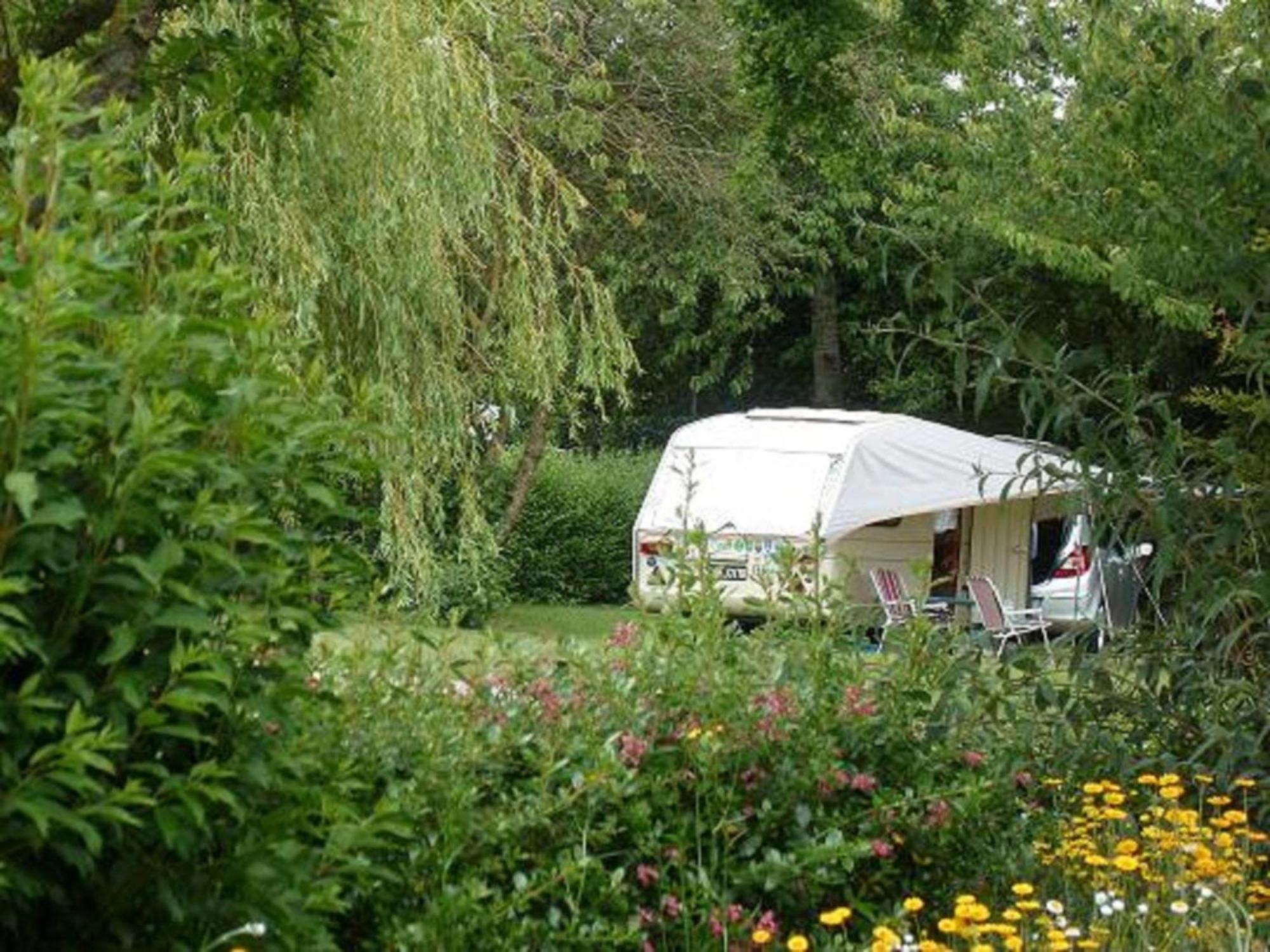 Camping Le Freche A L'Ane Pleboulle Екстер'єр фото