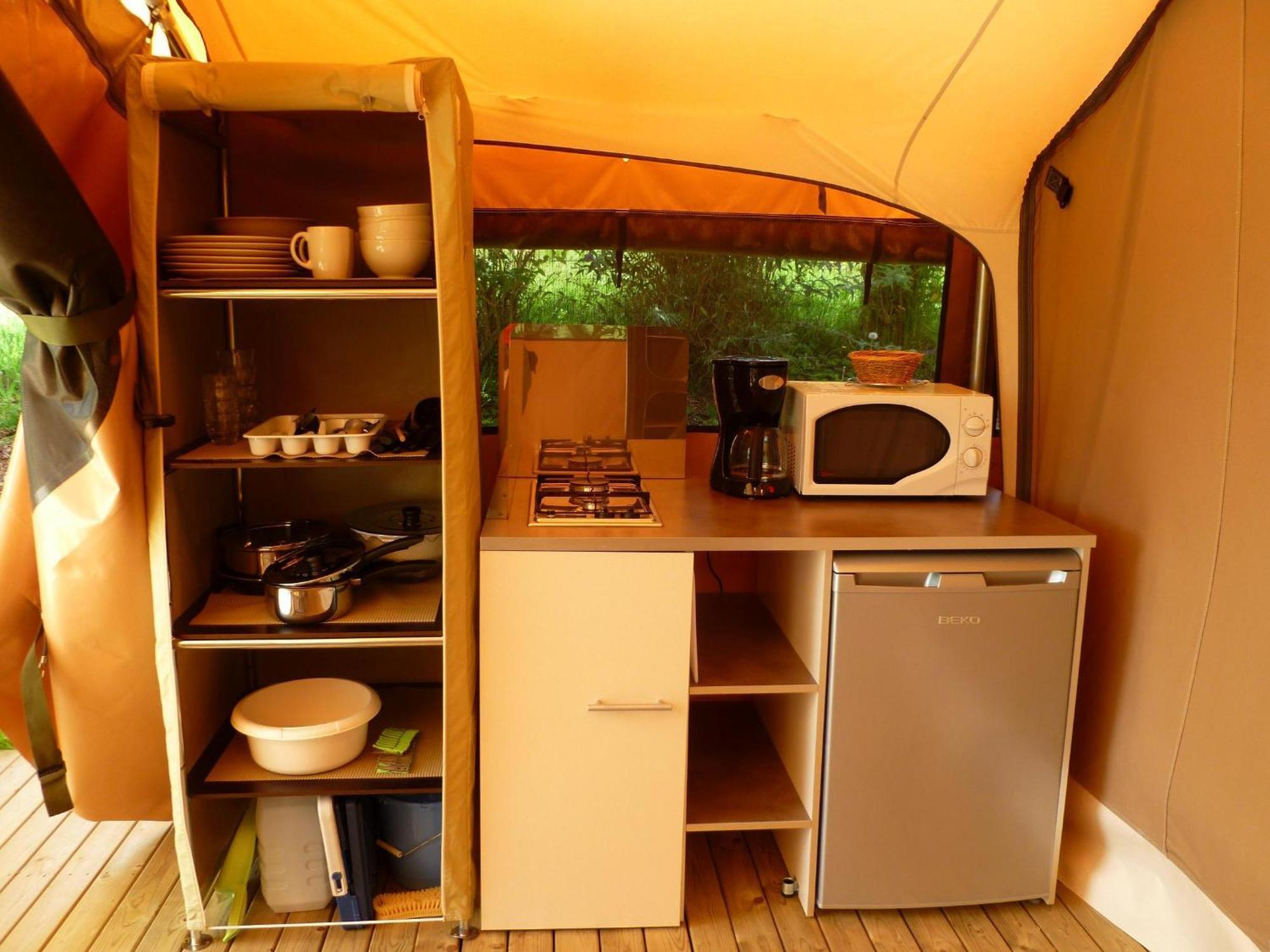 Camping Le Freche A L'Ane Pleboulle Екстер'єр фото