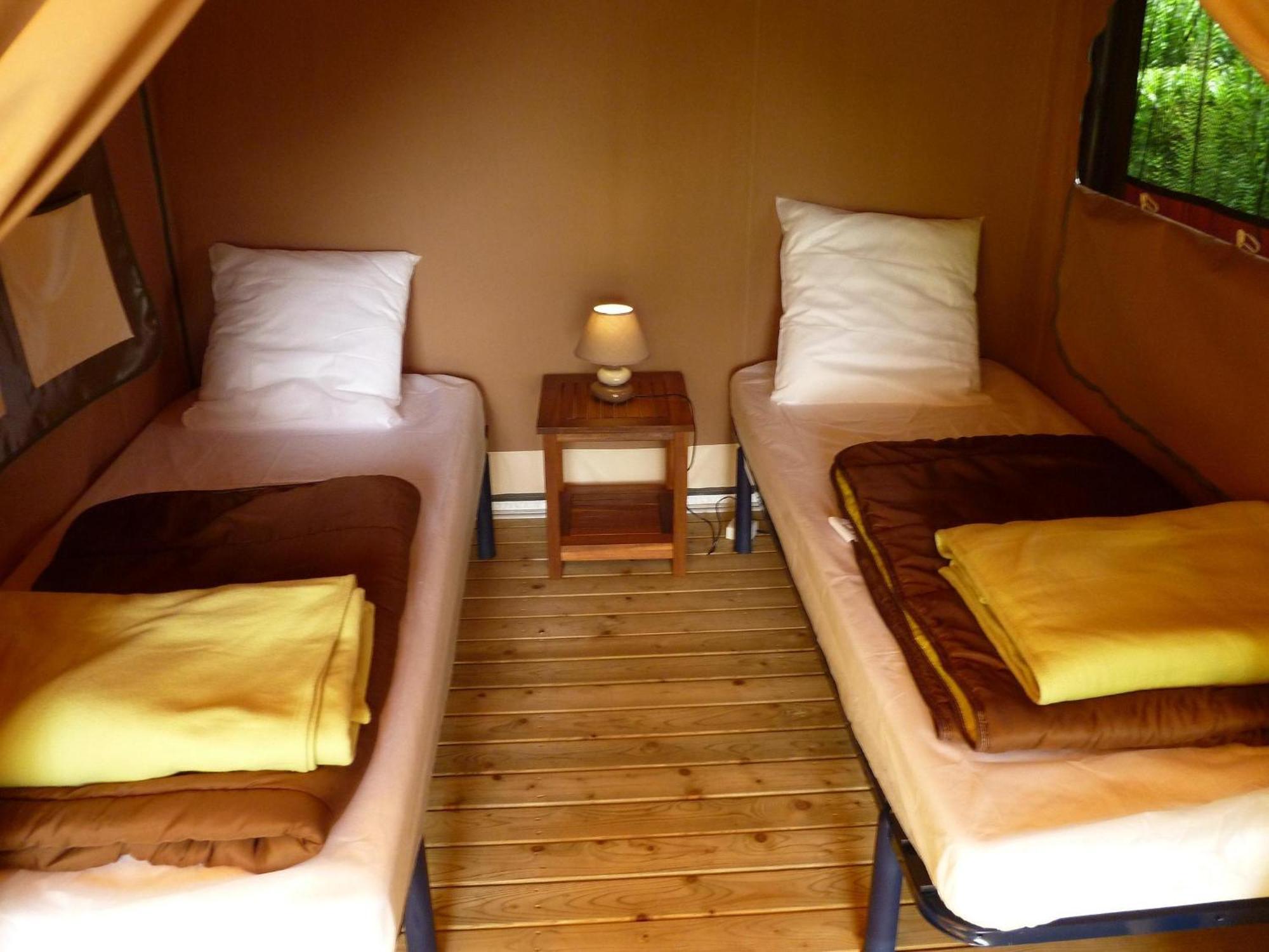 Camping Le Freche A L'Ane Pleboulle Екстер'єр фото