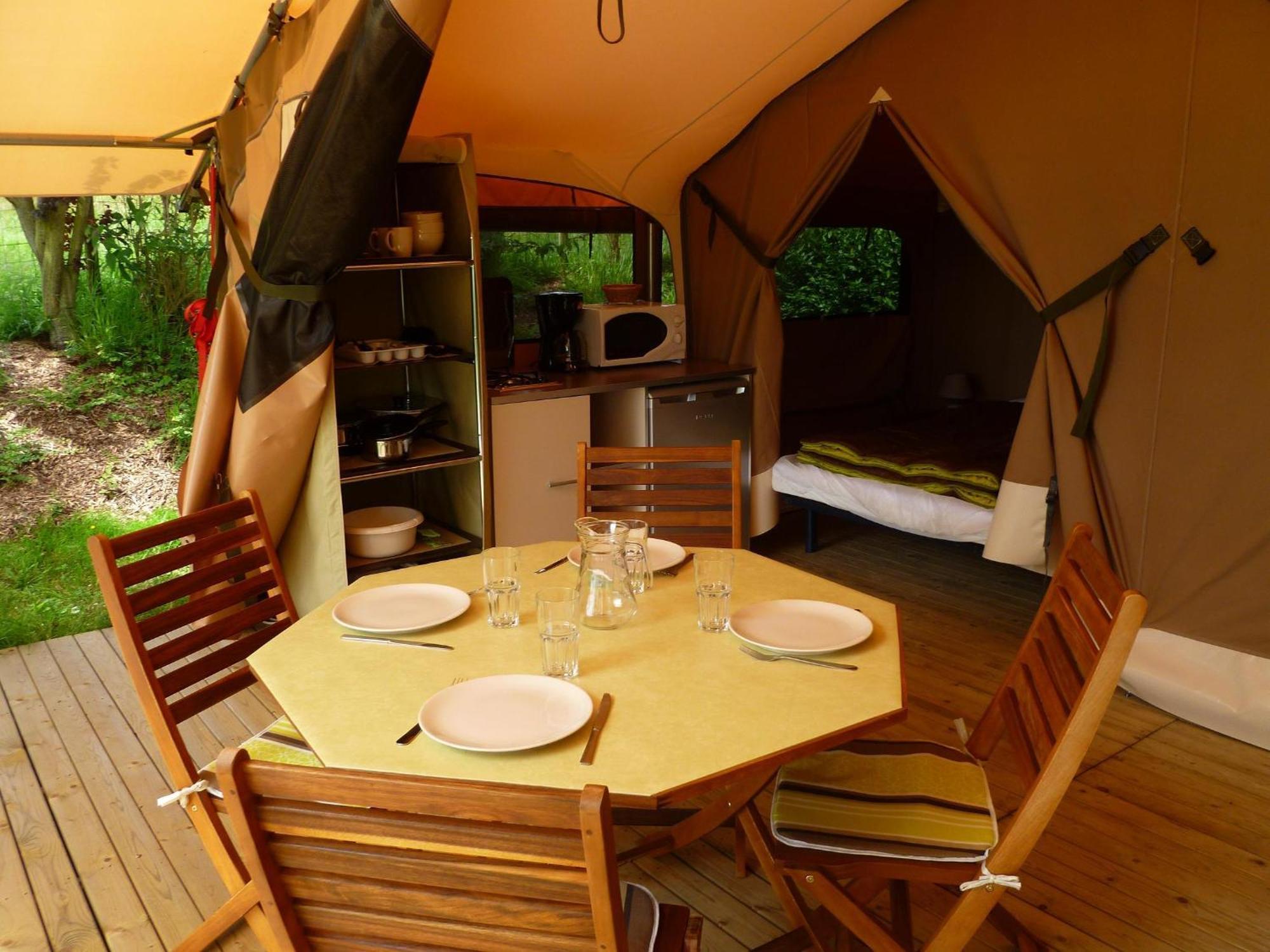 Camping Le Freche A L'Ane Pleboulle Екстер'єр фото