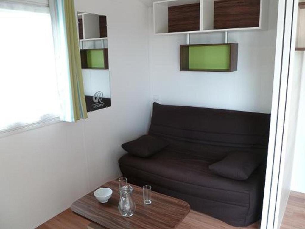 Camping Le Freche A L'Ane Pleboulle Номер фото