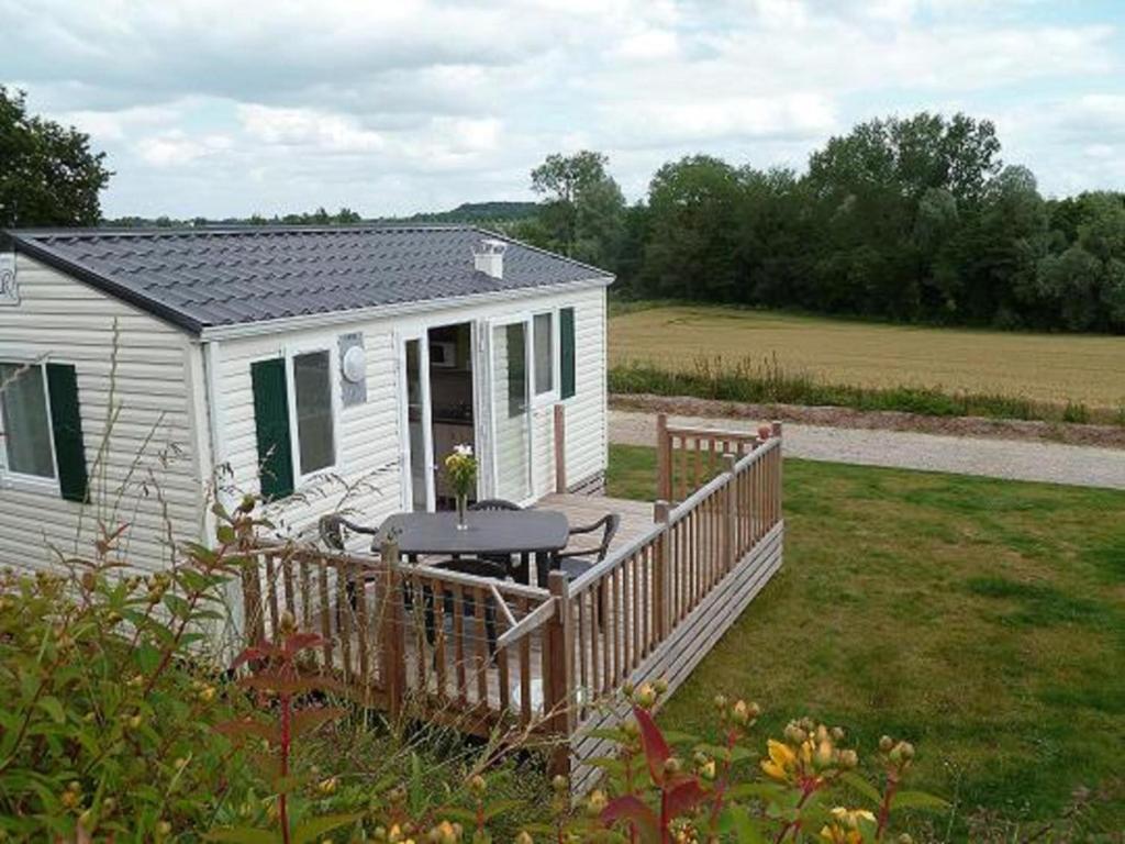 Camping Le Freche A L'Ane Pleboulle Номер фото
