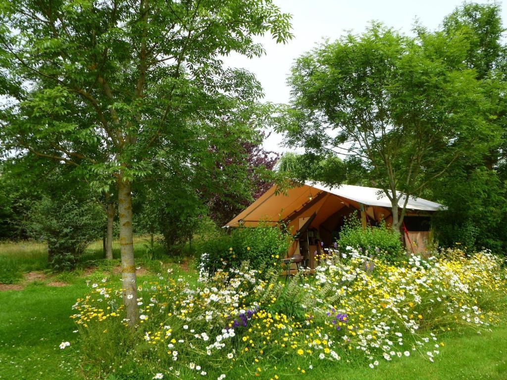 Camping Le Freche A L'Ane Pleboulle Номер фото