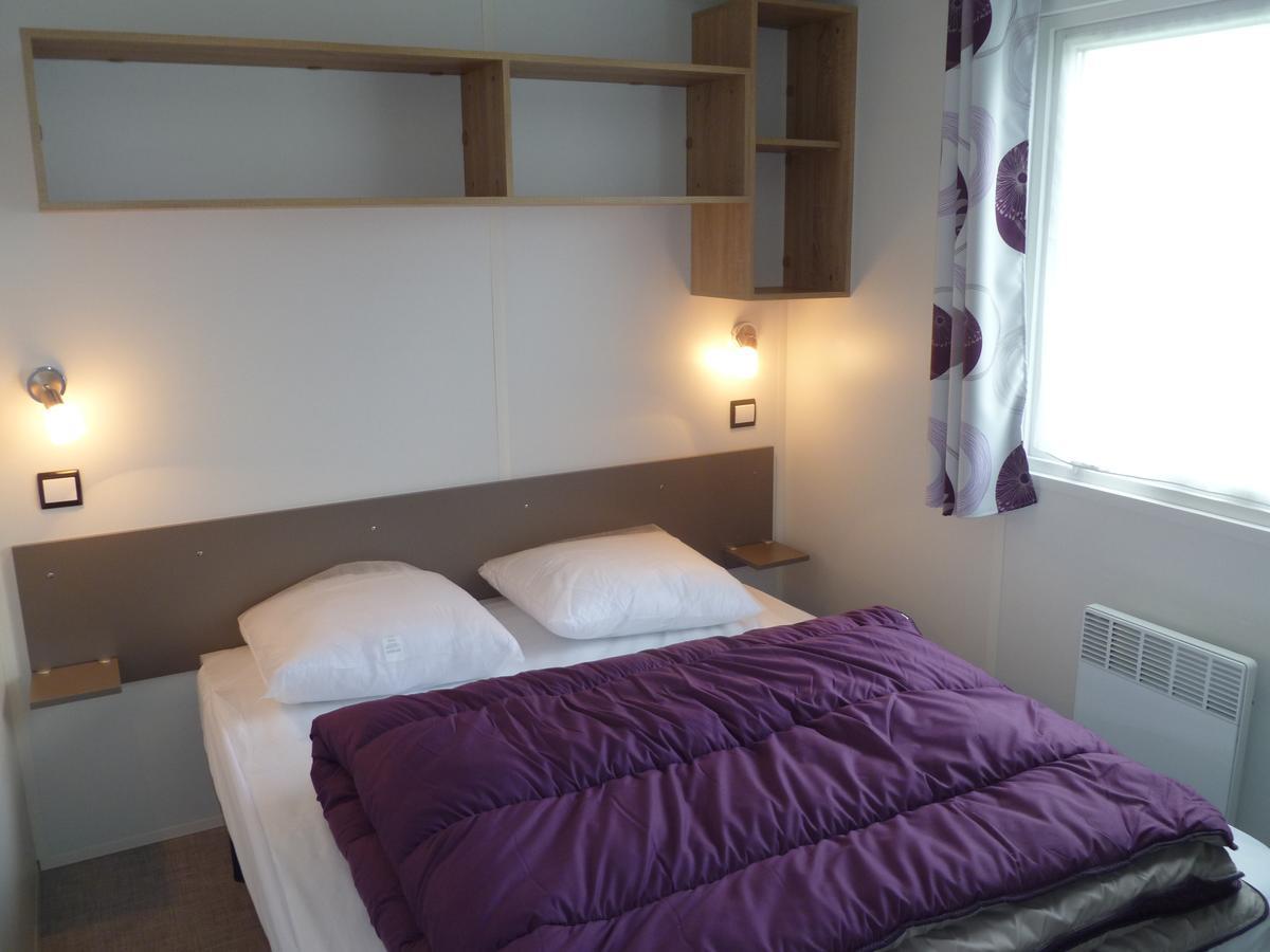 Camping Le Freche A L'Ane Pleboulle Екстер'єр фото